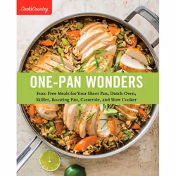 ISBN One-Pan Wonders, nourriture &amp; boisson, Anglais, Livre broché, 336 pages