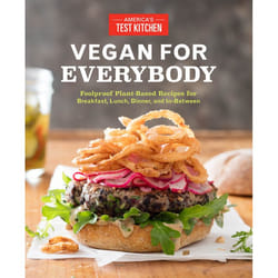 ISBN Vegan for Everybody livre nourriture & boisson Anglais