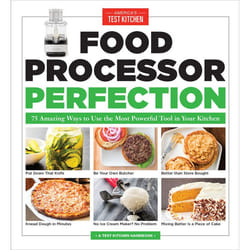 ISBN Food Processor Perfection livre nourriture & boisson Anglais
