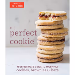 ISBN The Perfect Cookie, nourriture & boisson, Anglais, Couverture rigide, 448 pages