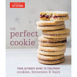 ISBN The Perfect Cookie livre nourriture & boisson Anglais Couverture rigide