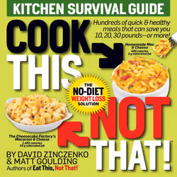 ISBN Cook This, Not That! Kitchen Survival Guide, Cooking, Anglais, Livre broché, 352 pages