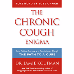ISBN The Chronic Cough Enigma, Anglais, Livre de poche, 176 pages