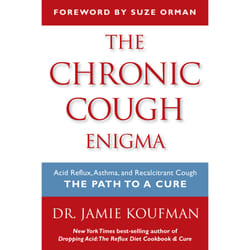 ISBN The Chronic Cough Enigma Livre de poche