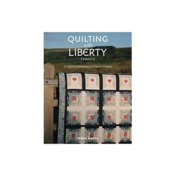 ISBN Quilting With Liberty Fabrics: 15 Quilts Celebrating 145 Years of Fabric livre Art & design Anglais Couverture rigide