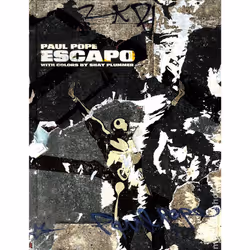 ISBN Escapo, comédies & nouvelles graphiques, Anglais, Couverture rigide, 160 pages