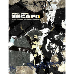 ISBN Escapo livre comédies & nouvelles graphiques Anglais Couverture rigide