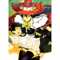 ISBN Witchcraft Works, Volume 1, Fiction, Anglais, Livre broché, 190 pages