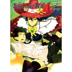 ISBN Witchcraft Works, Volume 1 livre Fiction Anglais