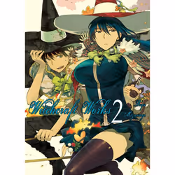 ISBN Witchcraft Works, Volume 2, Fiction, Anglais, Livre broché, 180 pages