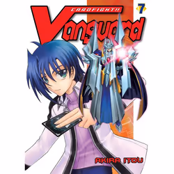 ISBN Cardfight!! Vanguard, Volume 7, Fiction, Anglais, Livre broché, 192 pages