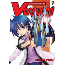 ISBN Cardfight!! Vanguard, Volume 7 livre Fiction Anglais