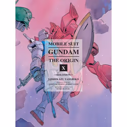 ISBN Mobile Suit Gundam: The ORIGIN, Volume 10, Fiction, Anglais, Couverture rigide, 480 pages