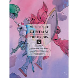 ISBN Mobile Suit Gundam: The ORIGIN, Volume 10 livre Fiction Anglais Couverture rigide