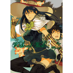 ISBN Witchcraft Works, Volume 3, Fiction, Anglais, Livre broché, 190 pages