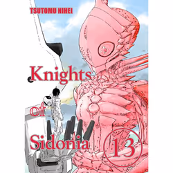 ISBN Knights of Sidonia, Volume 13, Fiction, Anglais, Livre broché, 192 pages