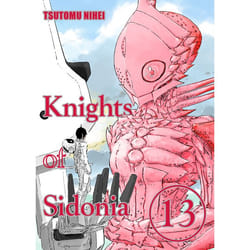 ISBN Knights of Sidonia, Volume 13 livre Fiction Anglais