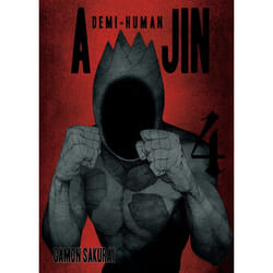 ISBN Ajin, Volume 4 livre Fiction Anglais