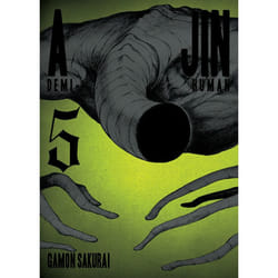 ISBN Ajin, Volume 5 livre Fiction Anglais