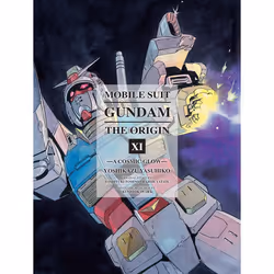 ISBN Mobile Suit Gundam: The ORIGIN, Volume 11, Fiction, Anglais, Couverture rigide, 372 pages
