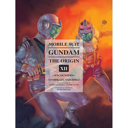 ISBN Mobile Suit Gundam: The ORIGIN, Volume 12 livre Fiction Anglais Couverture rigide