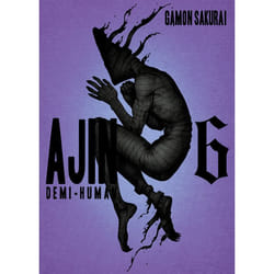 ISBN Ajin, Volume 6 livre Fiction Anglais