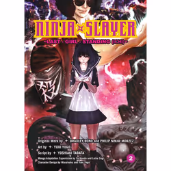 ISBN Ninja Slayer, Part 2, Fiction, Anglais, Livre broché, 200 pages