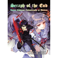 ISBN Seraph of the End, 1 livre Fiction Anglais
