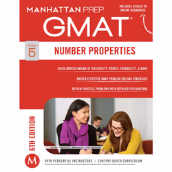 ISBN GMAT Number Properties, Anglais, Livre de poche, 144 pages