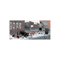 ISBN Borb livre Roman Anglais Couverture rigide 96 pages
