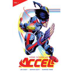 ISBN Accell Vol. 1 livre fiction litéraire Anglais