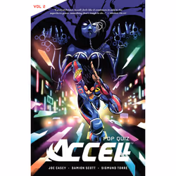 ISBN Accell Vol. 2, fiction litéraire, Anglais, Livre broché, 144 pages