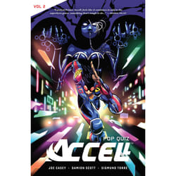 ISBN Accell Vol. 2 livre fiction litéraire Anglais