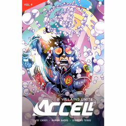 ISBN Accell Vol. 4, fiction litéraire, Anglais, Livre broché, 144 pages