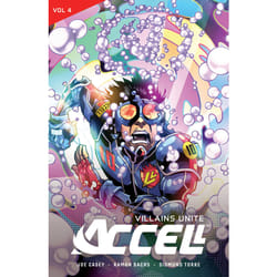 ISBN Accell Vol. 4 livre fiction litéraire Anglais