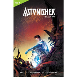 ISBN Astonisher Vol. 3 livre fiction litéraire Anglais