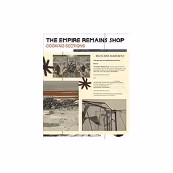 ISBN Empire Remains Shop, Education, Anglais, 304 pages