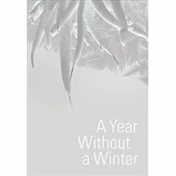 ISBN Year Without a Winter, Anglais, Livre broché, 284 pages