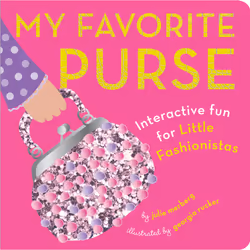 ISBN My Favorite Purse, Anglais, Couverture rigide, 12 pages