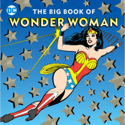 ISBN The Big Book of Wonder Woman Couverture rigide