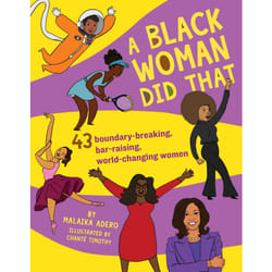 ISBN A Black Woman Did That livre biographie Anglais