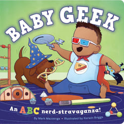 ISBN Baby Geek livre Art & design Anglais