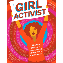 ISBN Girl Activist, société, Anglais, Livre broché, 160 pages