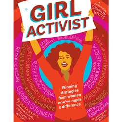 ISBN Girl Activist livre société Anglais