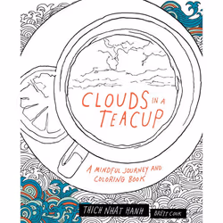 ISBN Clouds in a Teacup, Livre broché, 80 pages