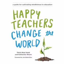 ISBN Happy Teachers Change the World, Livre broché, 400 pages