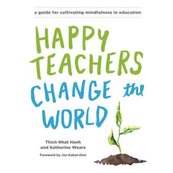 ISBN Happy Teachers Change the World livre