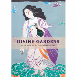 ISBN Divine Gardens, Couverture rigide, 112 pages