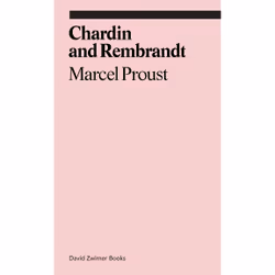 ISBN Chardin and Rembrandt, histoire, Anglais, Livre broché, 64 pages