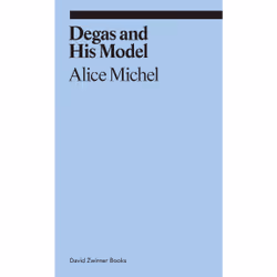 ISBN Degas and His Model, histoire, Anglais, Livre broché, 88 pages